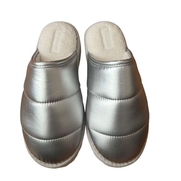 Anthropologie Maeve Puffy Platform Slippers Size S (6-7) - Picture 4 of 8